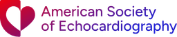 American Society of Echocardiography