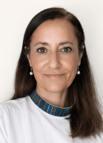 Dr. med. Ilona Weöres - Internistin und Kardiologin